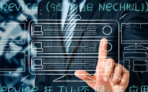 新手如何在云服务器上一步步搭建虚拟主机？