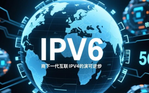 下一代门户网站如何部署IPv6解决方案架构？