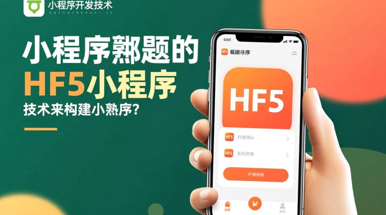 小程序开发能用纯H5实现吗？体验和性能如何？