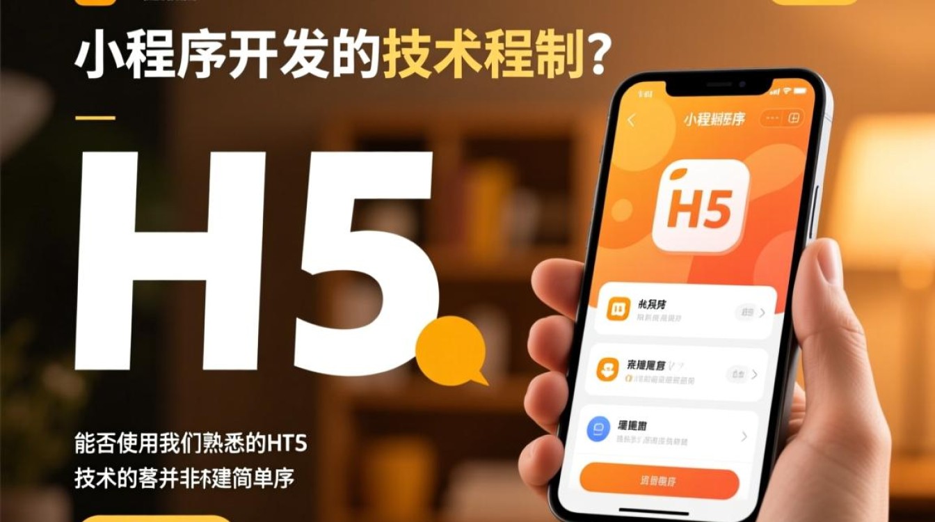 小程序开发能用纯H5实现吗？体验和性能如何？