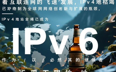 企业选IPv6升级方案，如何保证业务不中断？