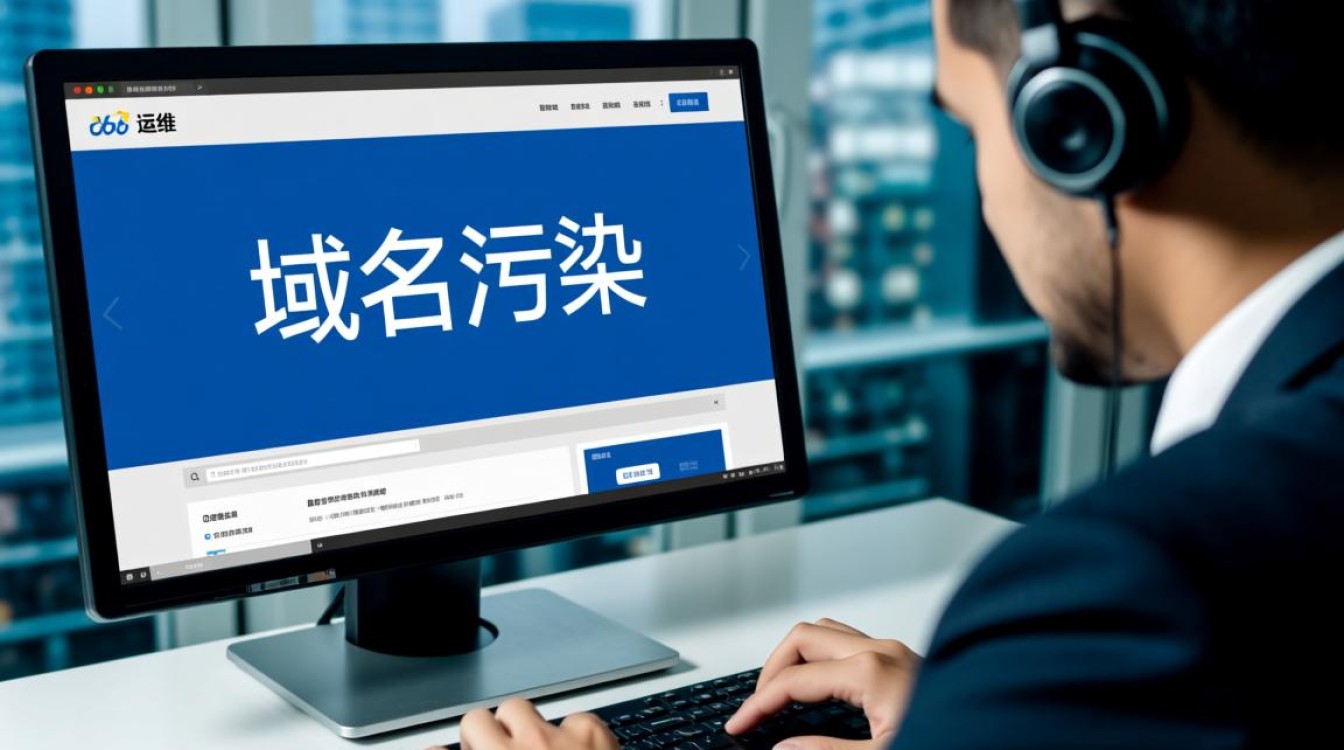 域名污染只能换域名吗，不换域名还有什么更好的办法？