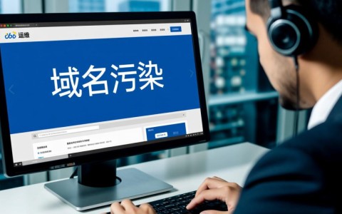 域名污染只能换域名吗，不换域名还有什么更好的办法？