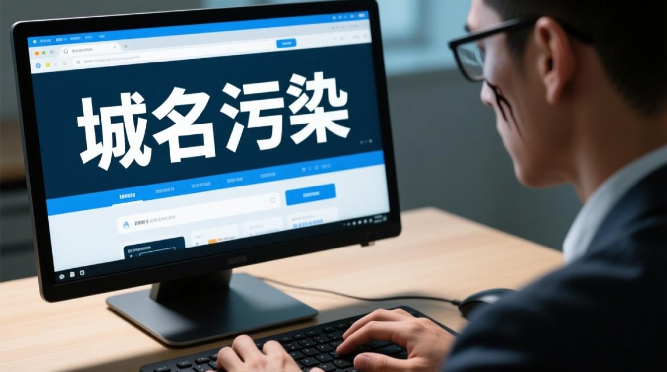 域名污染只能换域名吗，不换域名还有什么更好的办法？