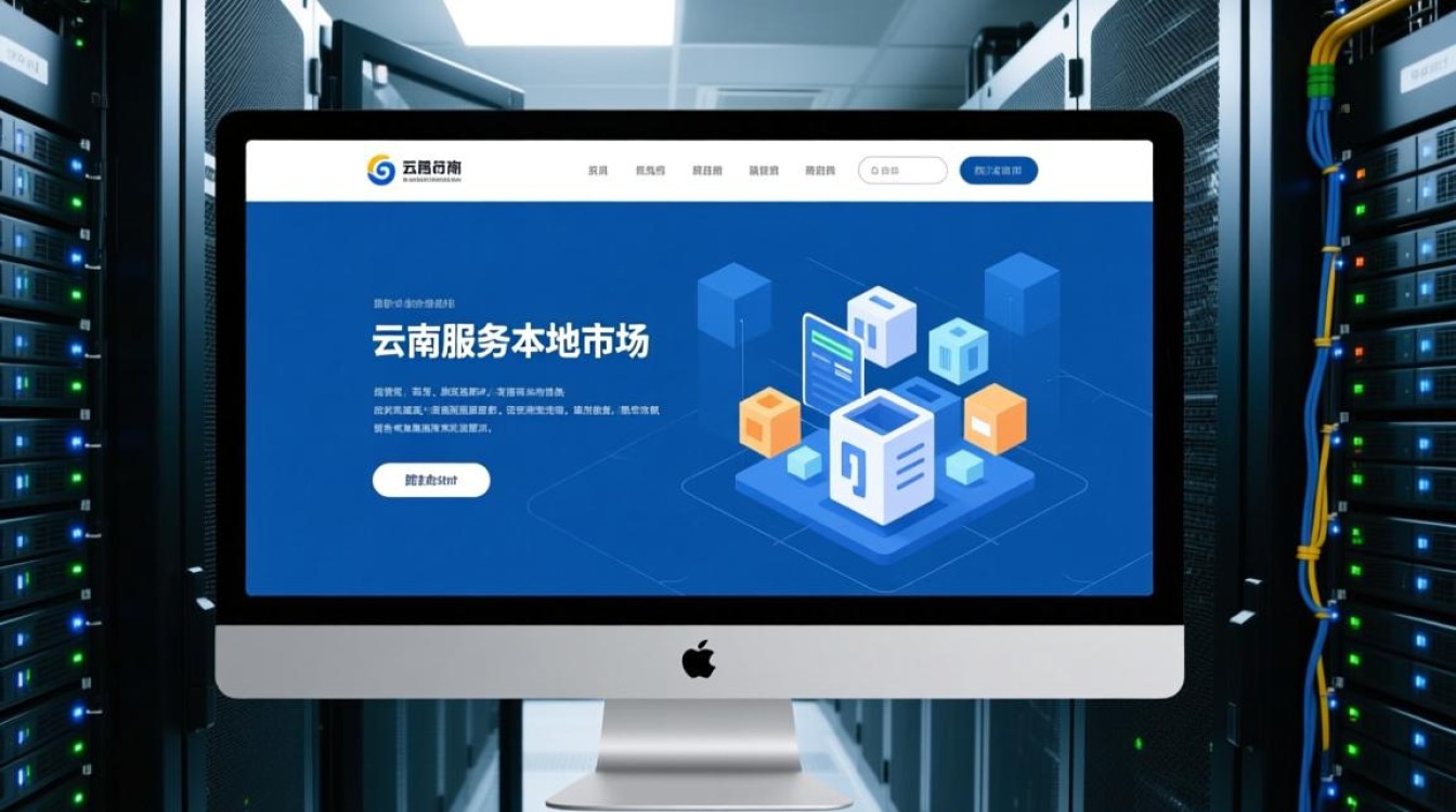 云南网站租本地服务器对访问速度提升大吗？