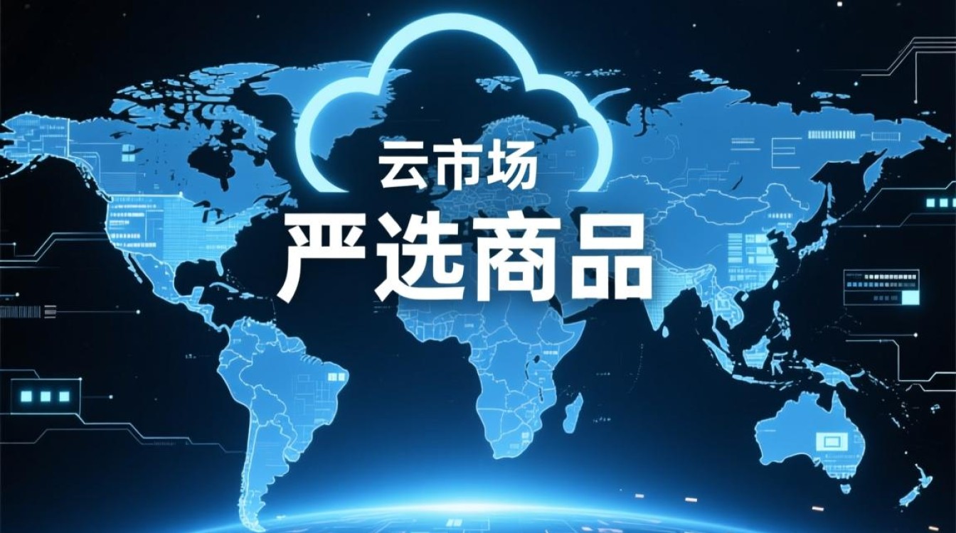 服务商如何申请成为云市场严选商品？
