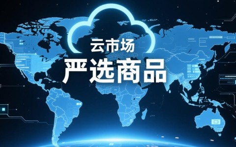 服务商如何申请成为云市场严选商品？