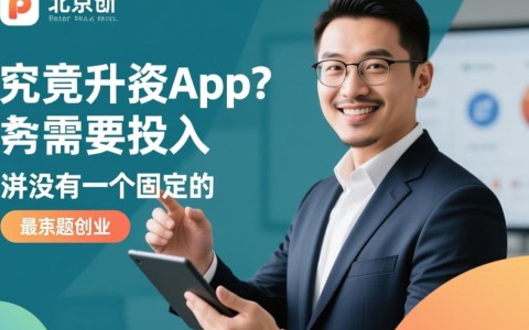 在北京开发一个App到底要多少钱？费用明细是怎样的？