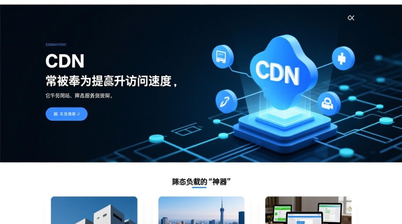 用了CDN，服务器配置好坏还影响网站性能吗？