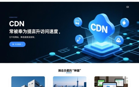 用了CDN，服务器配置好坏还影响网站性能吗？