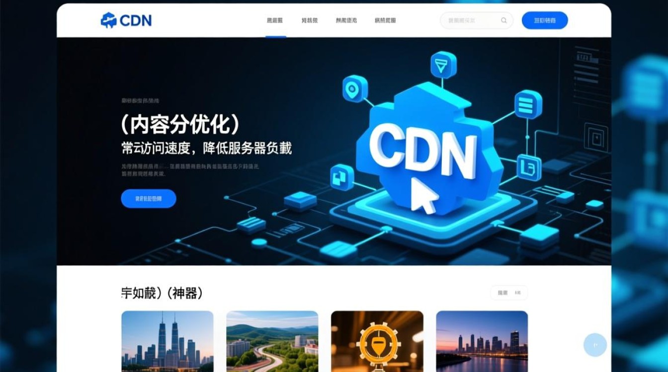 用了CDN，服务器配置好坏还影响网站性能吗？