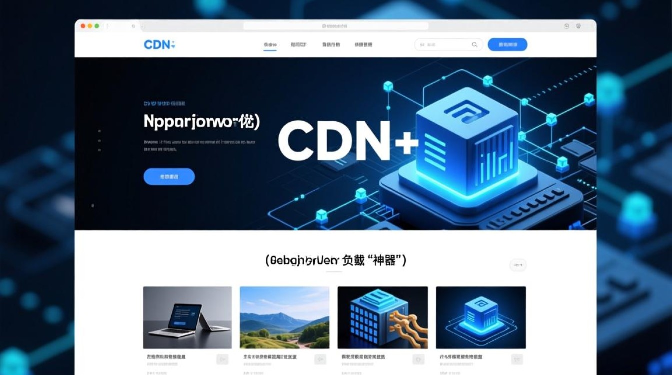 用了CDN，服务器配置好坏还影响网站性能吗？