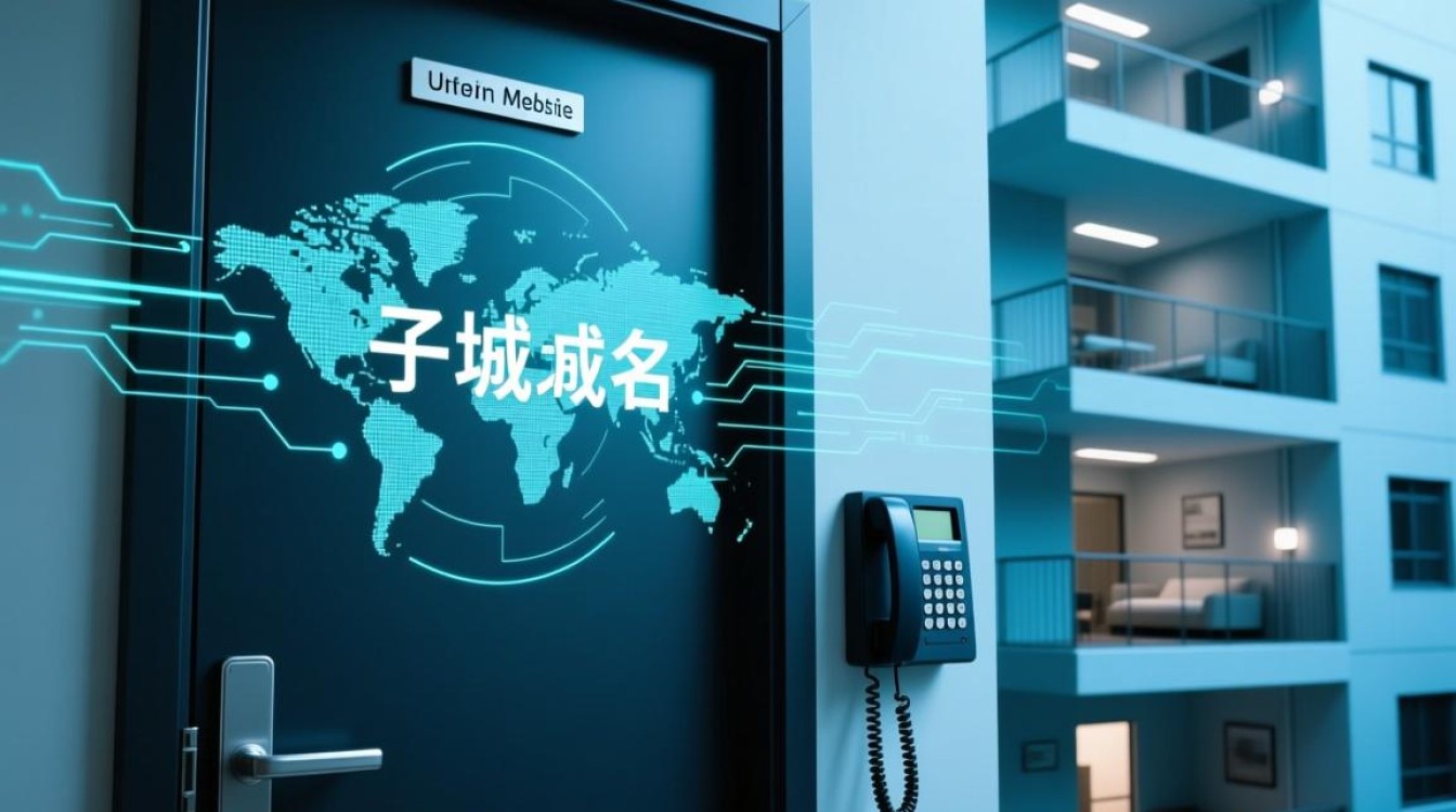 域名解析如何添加子域名并指向到服务器IP地址？