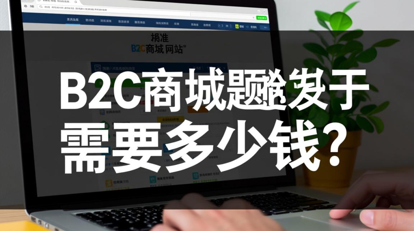 B2C商城网站开发价格由哪些部分构成，大概要多少钱？