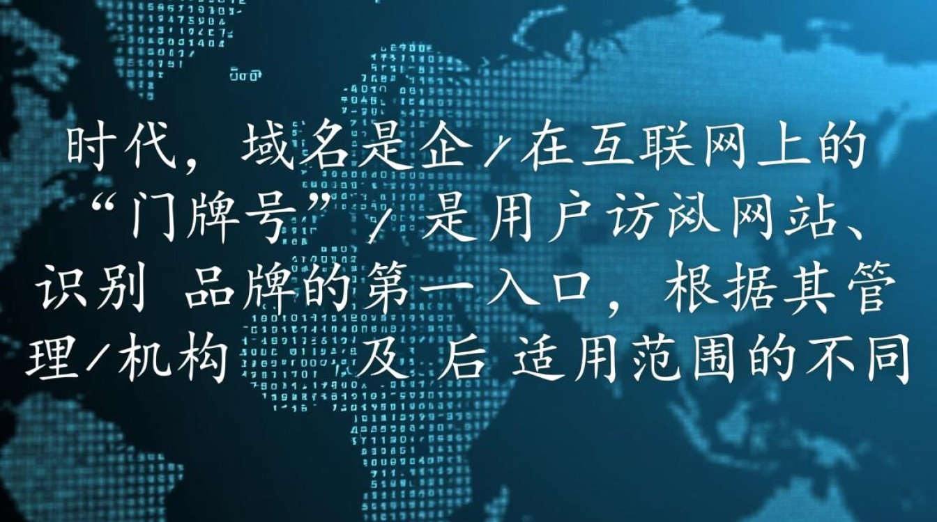 国际域名和国内域名区别在哪？建站时该如何选择？