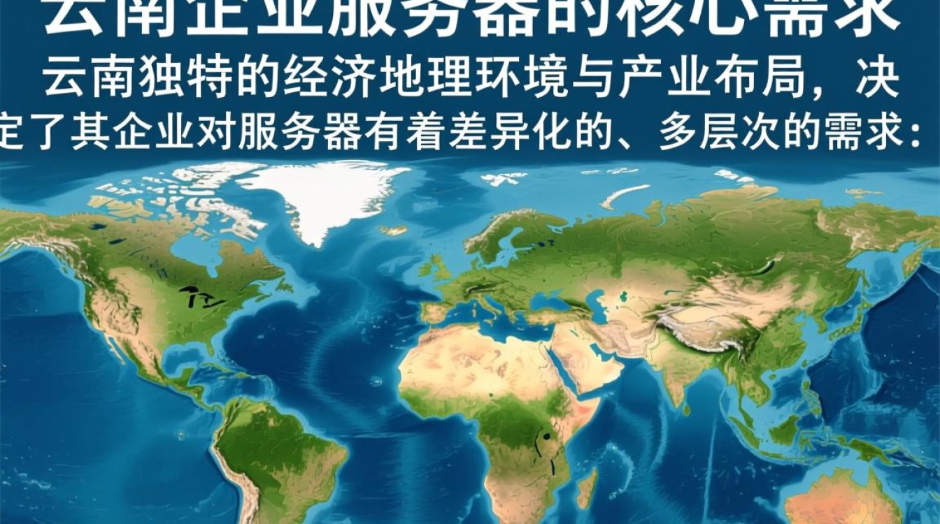 云南企业服务器租用该如何选择服务商？