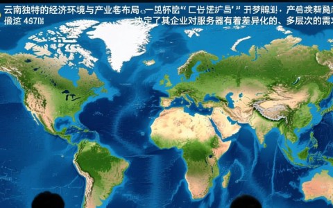 云南企业服务器租用该如何选择服务商？