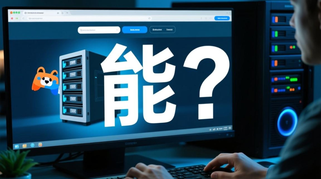 虚拟主机能做网页游戏吗，性能和并发够用吗？