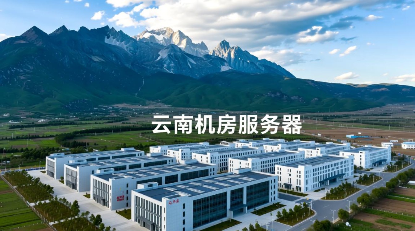 云南机房服务器租用怎么选？价格和线路如何？