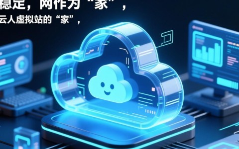 新手建站，云虚拟主机配置到底该怎么选才不会买贵又够用呢？