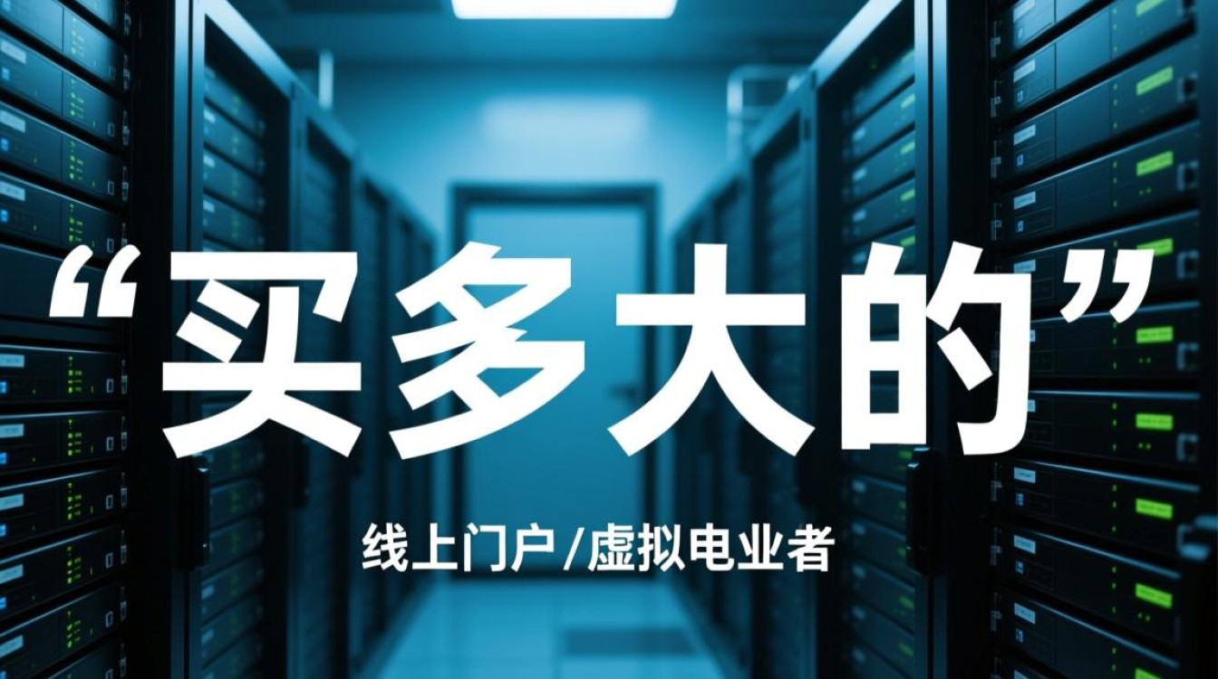 企业站虚拟主机配置怎么选？空间流量多大才最合适不浪费？