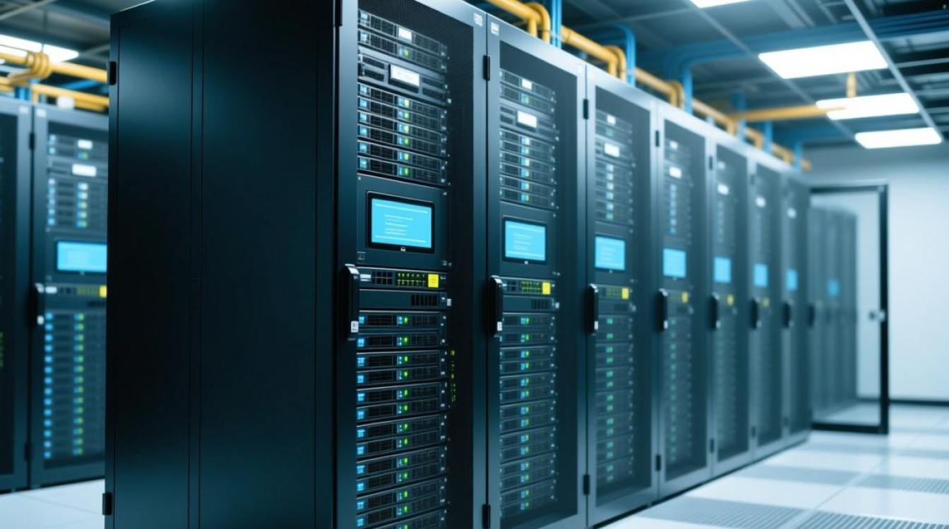 服务器上如何安装多个虚拟主机，以实现一机多网站部署？