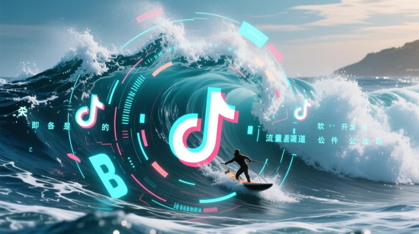 软件开发公司做抖音，如何从内容定位到运营实现精准获客？