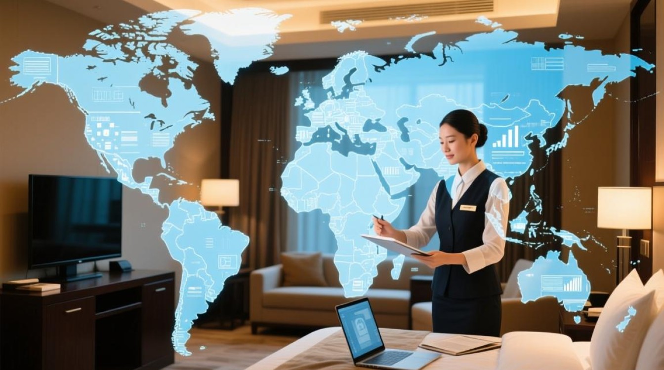 云服务器与AIoT融合，如何赋能酒店实现智能化升级？