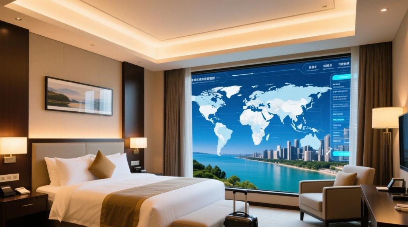 云服务器与AIoT融合，如何赋能酒店实现智能化升级？