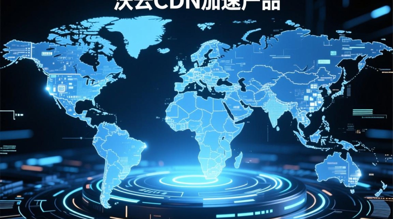 沃云CDN加速产品主要在哪个具体应用领域堪称领导者呢？