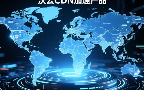 沃云CDN加速产品主要在哪个具体应用领域堪称领导者呢？