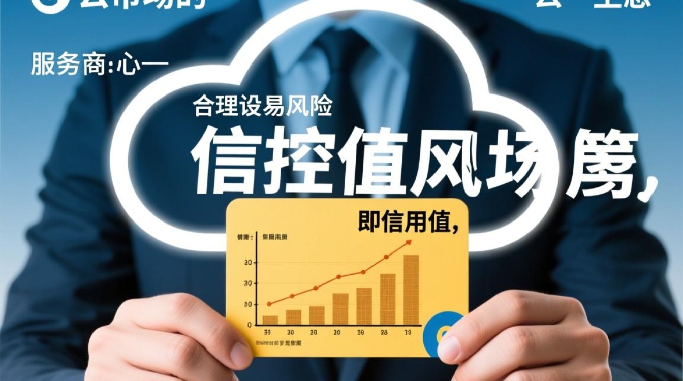 服务商如何为云市场商品设置合理的信控值？