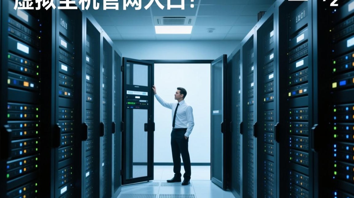 虚拟主机官网入口在哪打开，找不到登录地址怎么办？