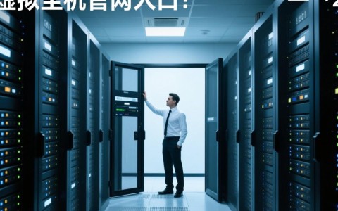 虚拟主机官网入口在哪打开，找不到登录地址怎么办？