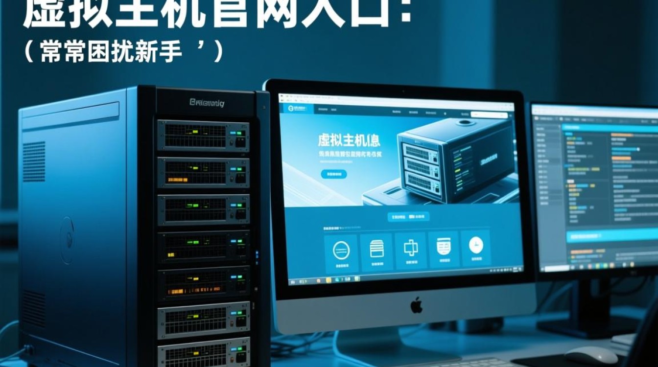 虚拟主机官网入口在哪打开，找不到登录地址怎么办？