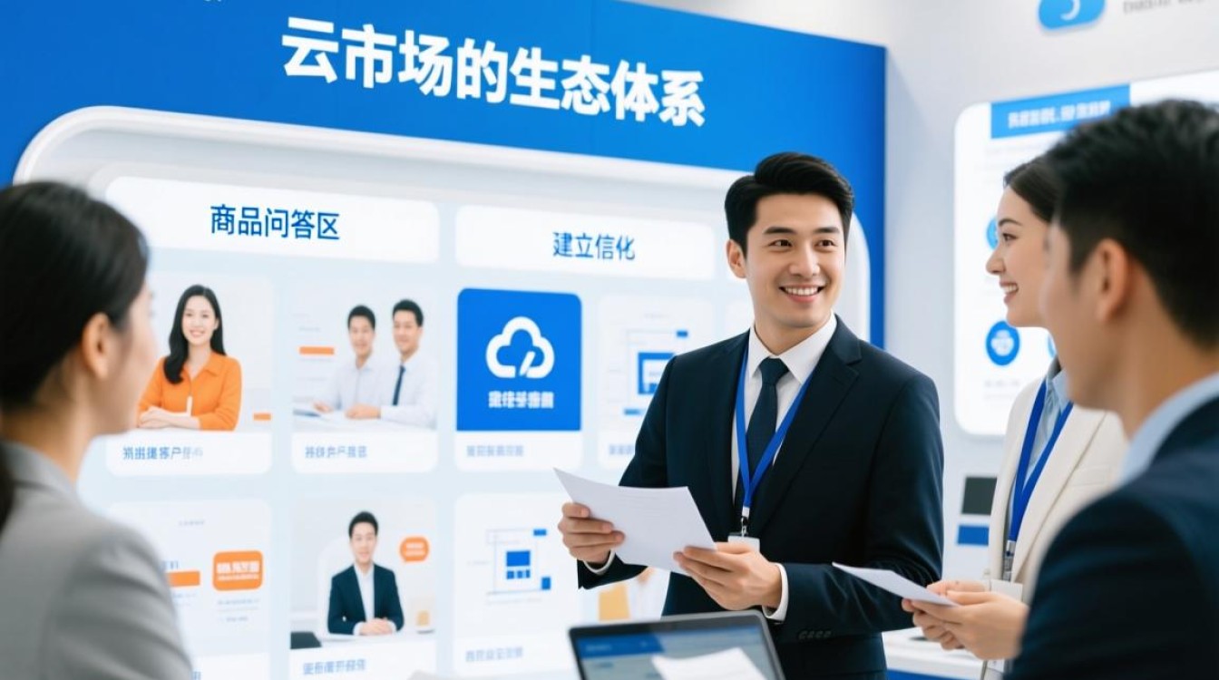 云市场服务商，如何系统化管理商品问答？