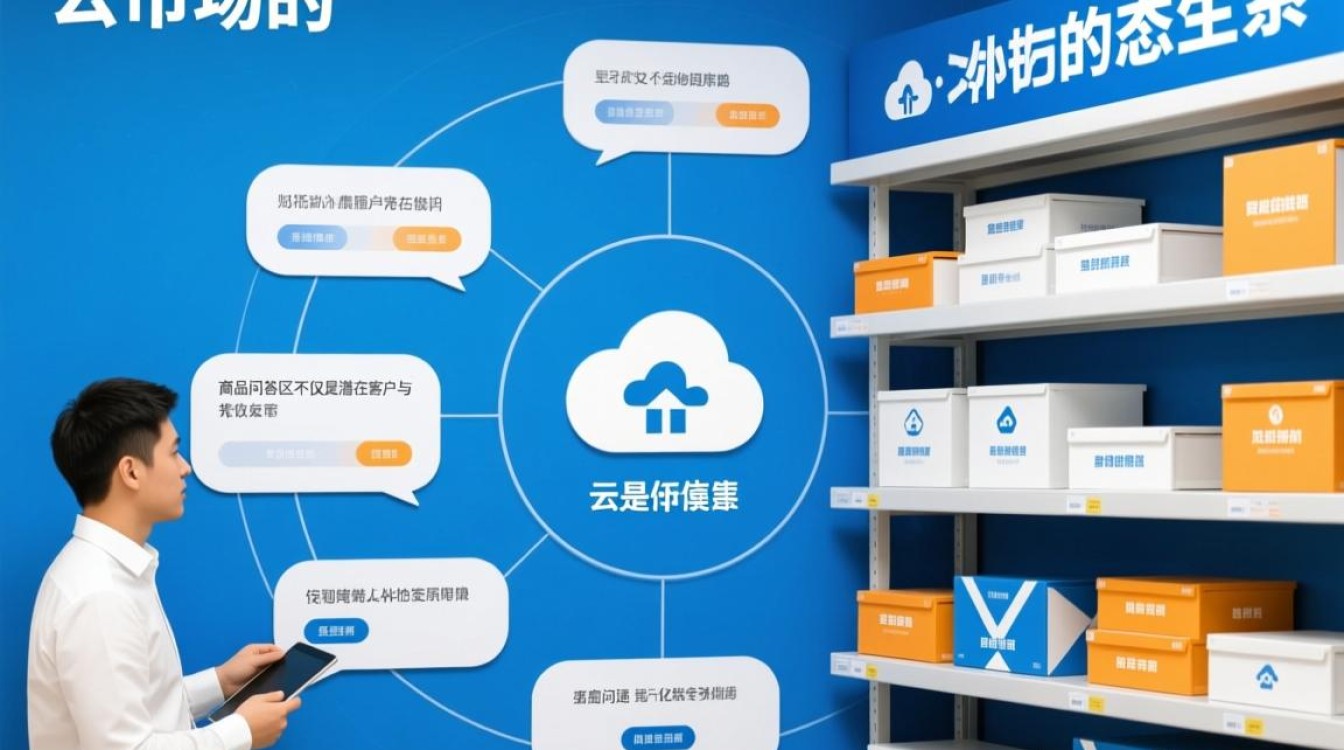 云市场服务商，如何系统化管理商品问答？