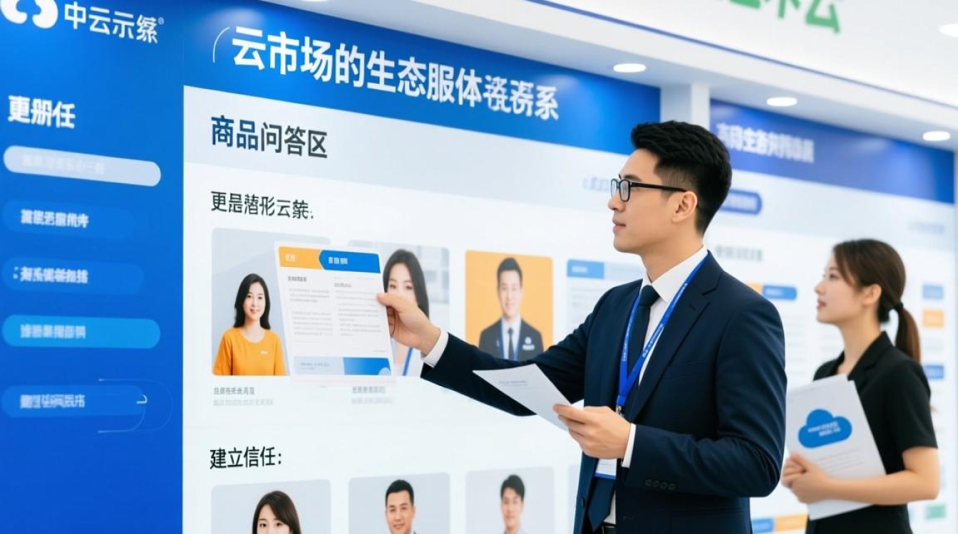 云市场服务商，如何系统化管理商品问答？