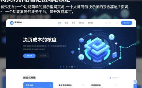开发一个手机网页需要多少钱？费用明细和报价是怎样的？