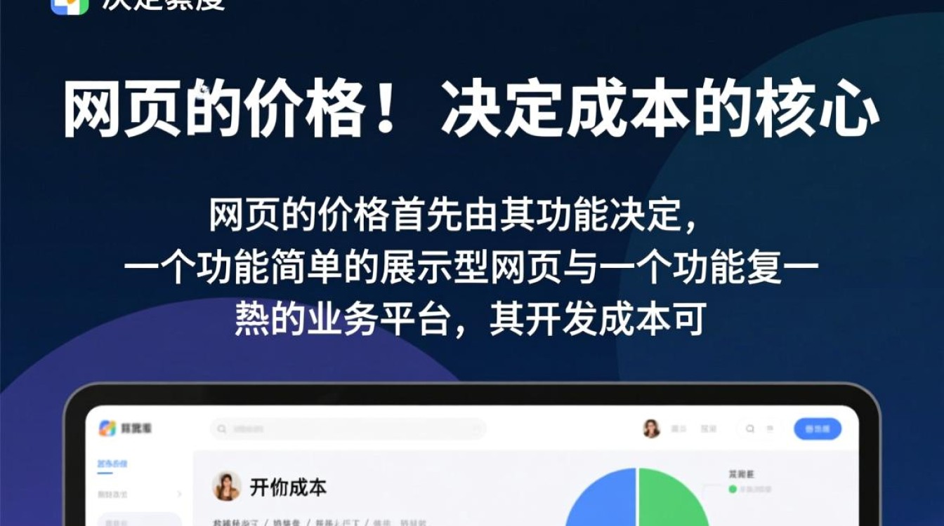 开发一个手机网页需要多少钱？费用明细和报价是怎样的？