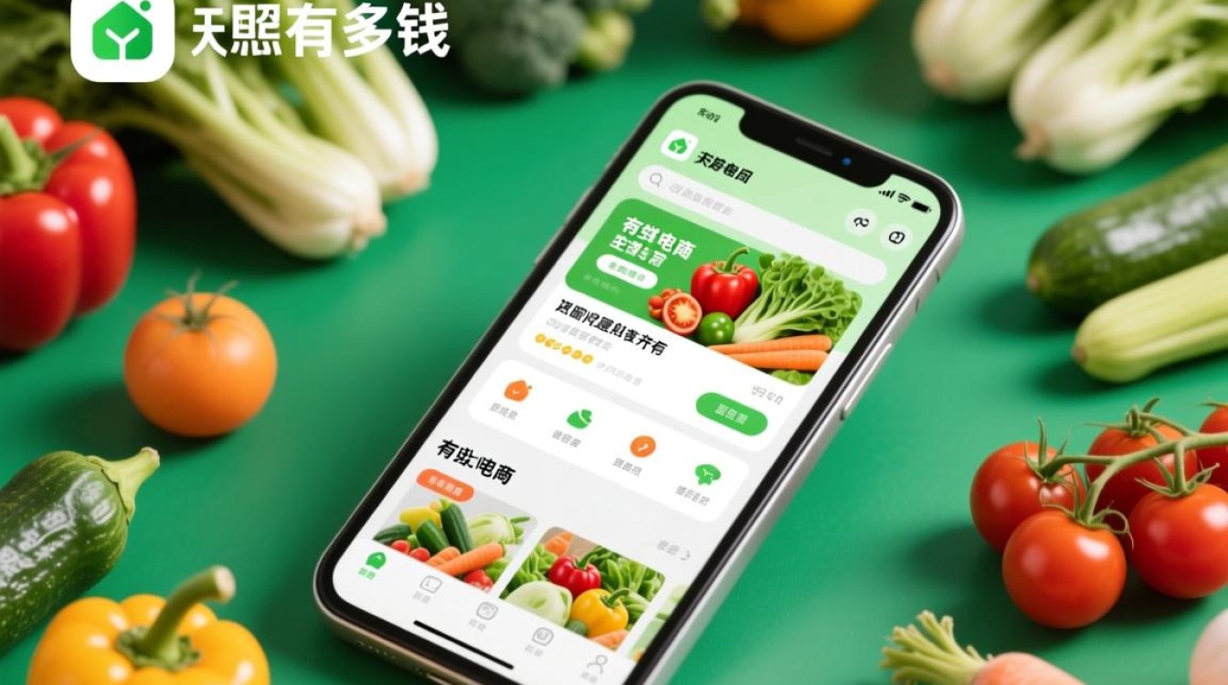 开发一个买菜app需要多少钱