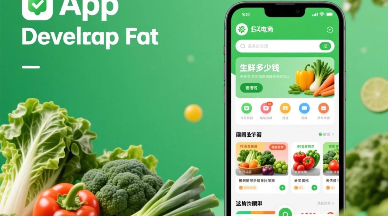 开发一个买菜app需要多少钱