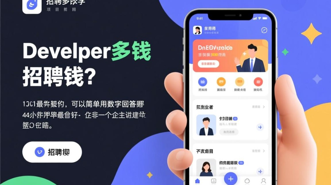 开发一款招聘APP到底要多少钱？预算十万够用吗？