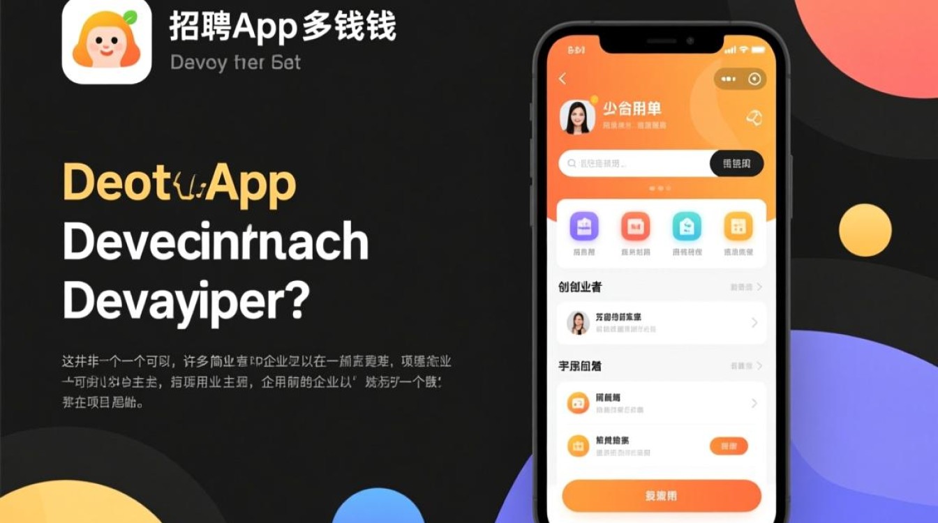 开发一款招聘APP到底要多少钱？预算十万够用吗？