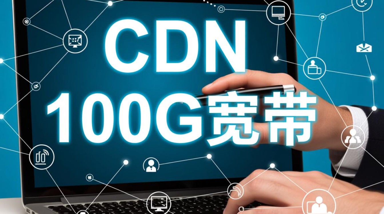 cdn一般100g的宽带一个月费用大概要多少钱？