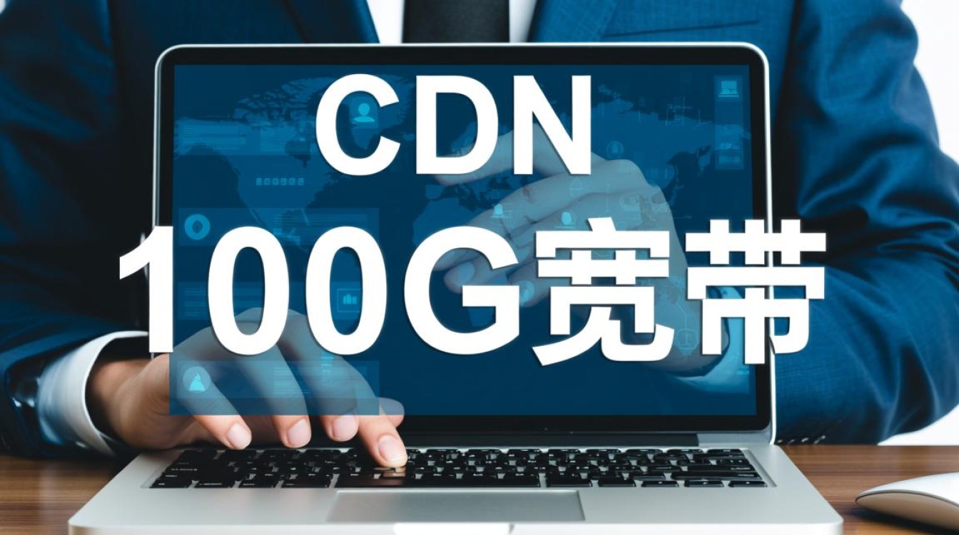 cdn一般100g的宽带一个月费用大概要多少钱？