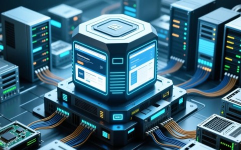 虚拟主机具体由哪几类核心硬件设备组成？