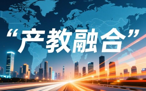 产教融合究竟是什么？这场科普直播告诉你。