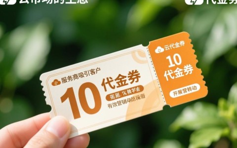 云市场代金券管理功能在哪里，如何作废特定一张代金券？