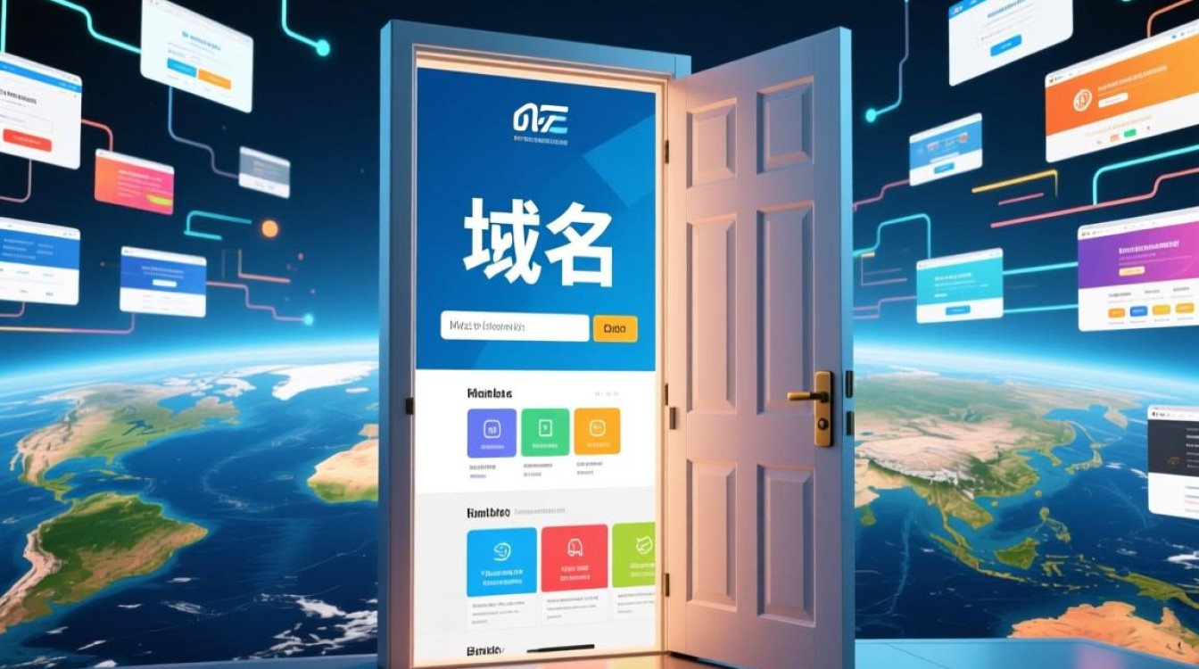 域名绑定网页是什么意思，和主机解析有何区别？
